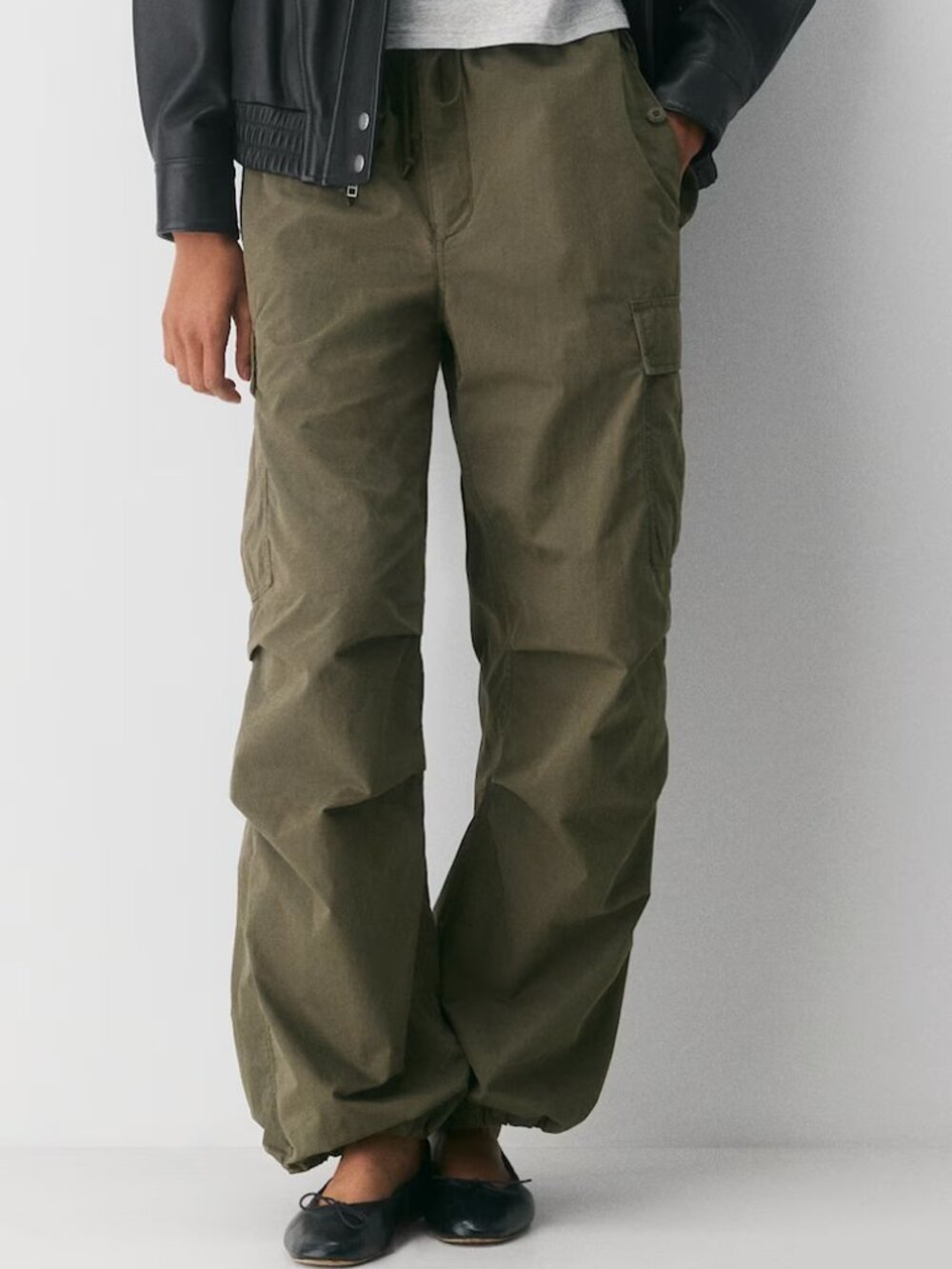TNA Parachute Pant